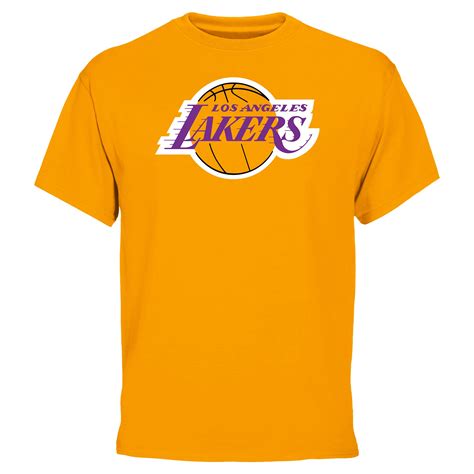 los angeles lakers tee